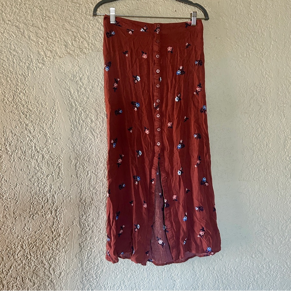 Rue 21 Maxi Skirt